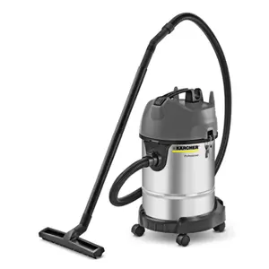 30L Volume vacuum wet and dry floor cleaning machine