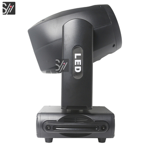 Projecteur LED mobile 300W pour scène, faisceau, spot, wash, DMX512, éclairage professionnel pour DJ, discothèque, événements, mariages, clubs - Product Image 5