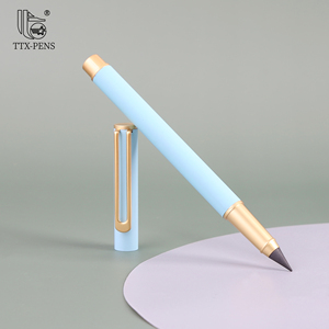 TTX-lápiz de escritura eterno, nueva tecnología infinita, respetuosa con el medio ambiente, lápiz mágico con logotipo personalizado, sin tinta - Product Image 5