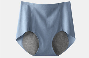 Pantalones fisiológicos a prueba de goteo para mujer, calzas para el período Menstrual de grafeno - Product Image 2