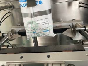 Máquina Empacadora Vertical <span class=keywords><strong>de</strong></span> <span class=keywords><strong>Harina</strong></span> <span class=keywords><strong>de</strong></span> <span class=keywords><strong>Un</strong></span> <span class=keywords><strong>Kilo</strong></span>, Máquina Etiquetadora para <span class=keywords><strong>Harina</strong></span>, Máquina Automática para Hacer Bolsas <span class=keywords><strong>de</strong></span> <span class=keywords><strong>Harina</strong></span> para Bolsas <span class=keywords><strong>de</strong></span> Plástico - Product Image 5