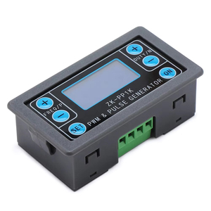 ZK-PP1K phát tín hiệu chế độ kép LCD <span class=keywords><strong>PWM</strong></span> 1 kênh 1Hz-150Khz <span class=keywords><strong>PWM</strong></span> chu kỳ nhiệm vụ tần số xung có thể điều chỉnh máy phát sóng vuông - Product Image 5