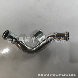 Tubo de escape Suzuki 17860-81A00 de 370 mm, tubo recto de hierro para actualización y reacondicionamiento - Product Image 5