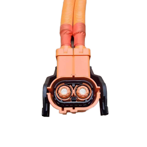 電気Viechleコネクタ用高電圧Amphenol防水2ピン電源コネクタ - Product Image 3