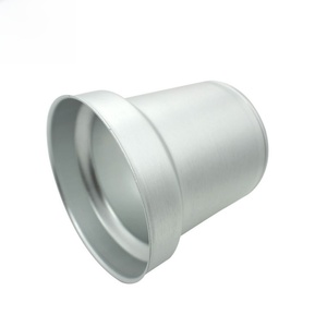 New Air Suspension Parts Aluminum <b>Cover</b> for W221 S350 S500 Rear Aluminum <b>Boot</b> 2213205513 2213205613 - Product Image 5