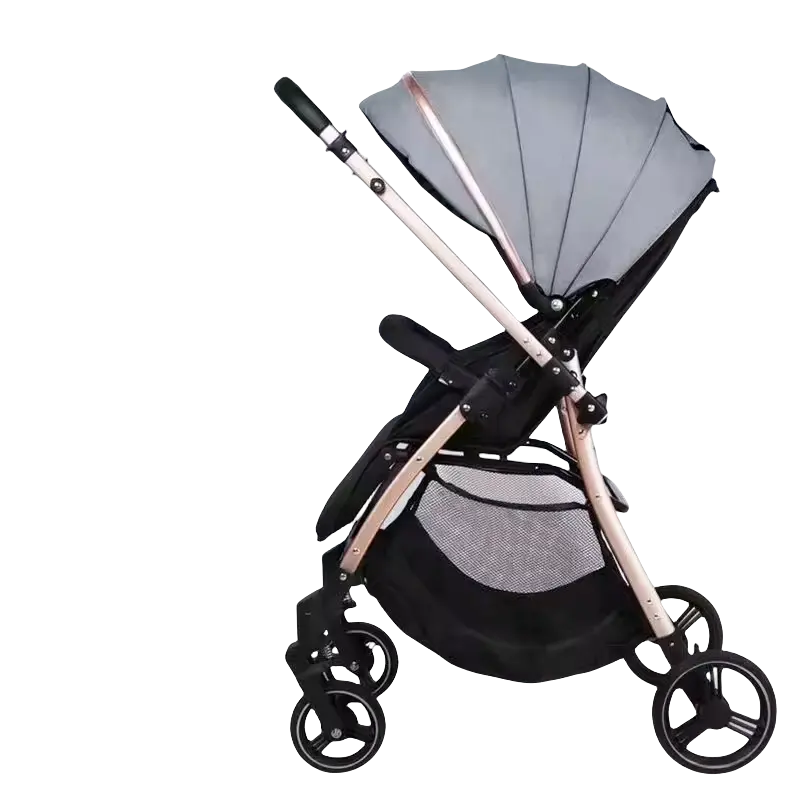 high quality stroller wholesale 3 IN 1 mother and baby bike Baby Stroller And Baby Car Seat with car seat