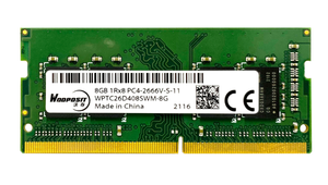 Wodposit DDR4 SO-DIMM 4GB 8GB 16GB 32GB Memory Chip Module High