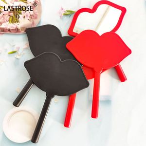 Hand <b>Mirrors</b> Wholesale Private Label Heart Hand <b>Mirror</b> Mini <b>Mirror</b> Cosmetic Vendor - Product Image 4