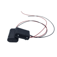 130 moteur de vibration 3V-12V pour ceinture de massage coussin de siège de voiture vibration micro DC moteur