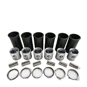 Kit de chemises de cylindre d'origine pour moteur diesel NH220 Machinery Engine 4923745 4089914 184400 pour grossistes - Product Image 1
