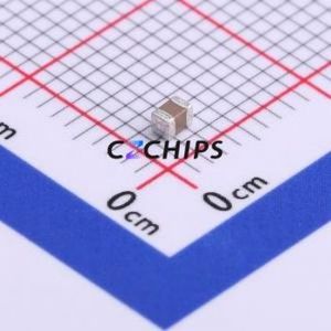Condensateur SMD (MLCC) FS21B105K160ECG 0805 (Capacité : 1uF) (Précision : 10%) Tension nominale : 16V - Product Image 1