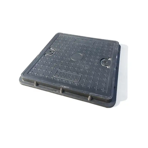 안정 복합 사각 맨홀 커버/BMC 휴대용 배수 맨홀 커버 - Product Image 3
