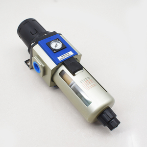 Filtro Aria Acqua Tipo Airtac GFR400-15, Filtro Pneumatico con Regolatore di Pressione 1/2'' con Filtro - Product Image 2