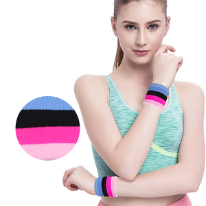 Tốt nhất bán Trọng lượng nâng cổ tay bọc Băng tập thể dục dây đeo cổ tay với phòng tập thể dục dây đeo cổ tay - Product Image 3