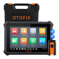 Escáner OBD2 OTOFIX D1 Lite, Herramienta de Diagnóstico Automotriz para Todos los Sistemas del Vehículo, Herramienta de Escaneo Automotriz con Bluetooth para Todos los Autos