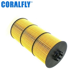 ตัวกรองน้ำมัน DD15เครื่องยนต์ดีเซลรถบรรทุกสำหรับงานหนัก E523HD654 E523HD373 A4711800009 LF17800 LF17511 A4731800809 P551005 - Product Image 4