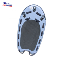 Meilleur gonflable surf bodyboard gonflable surf planche de sauvetage!