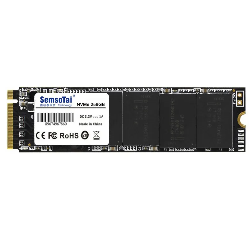 Kingdian — disque dur interne SSD NVMe port PCIe de 256 go, 512 go, 256 go, 1 to, format M.2 2280mm, pour ordinateur de bureau