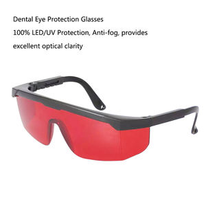 Lampe de blanchiment dentaire 40W, 3 couleurs LED (lumière froide et chaude), appareil de blanchiment avec support et bras rotatif, portable - Product Image 6