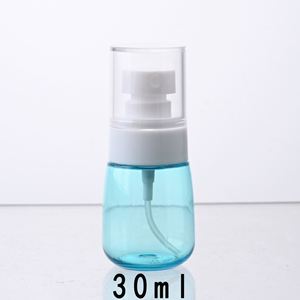Oferta Especial: Cajas Cosméticas de Viaje de Plástico PETG de 30 ml con Pulverizador de Niebla Fina, Botellas Vacías al por Mayor - Product Image 4