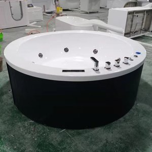 Jacuzzi <span class=keywords><strong>Spa</strong></span> whirlpool Baignoire en acrylique avec fonction de massage Extérieur Intérieur Hôtel Hottub Home jacuzzi <span class=keywords><strong>Spa</strong></span> - Product Image 3