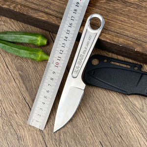 <span class=keywords><strong>Couteau</strong></span> de survie extérieur haute dureté, intégré avec os de dragon, avec gaine K, petit <span class=keywords><strong>couteau</strong></span> droit 1119 - Product Image 1