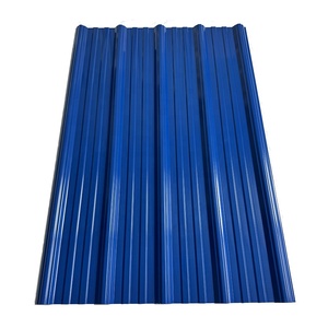 Modern Design Corrugated Trapezoid Curve Panel Sheet Synthetic Resin Apvc UPVC ASA PVC <strong>Plastic</strong> Roofing Tile House Building <strong>Roof</strong> - Product Image 6
