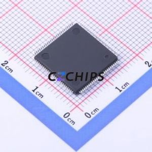 LQFP-100 FCM32F103VBT6วงจรรวมไมโครคอนโทรลเลอร์ (MCU/MPU/SoC) วงจรรวม (14x14) - Product Image 2
