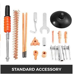 AUTOOL G90E Extracteur de points pour panneau de véhicule <span class=keywords><strong>Dent</strong></span> Spotter 3500A 3KW Machine à souder par points Multispot Capot Réparation de porte 220V - Product Image 5