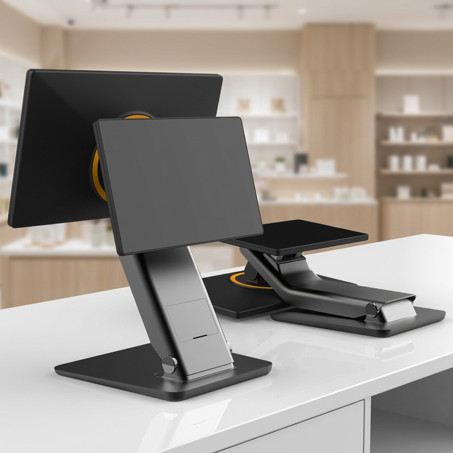OEM Customized  POS Terminal Factory Direct Sale  Point of Sale Android OS Cash Register All in One POS Systems for Retail Shop