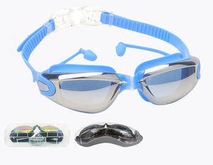 <span class=keywords><strong>Gafas</strong></span> de natación con antivaho <span class=keywords><strong>para</strong></span> hombres o mujeres adultos - Product Image 5