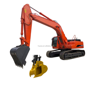 31 Ton Zware Rupsgraafmachine Yanmar Motor Bosch Rexroth Tandwielpomp & Plc Core - Product Image 2