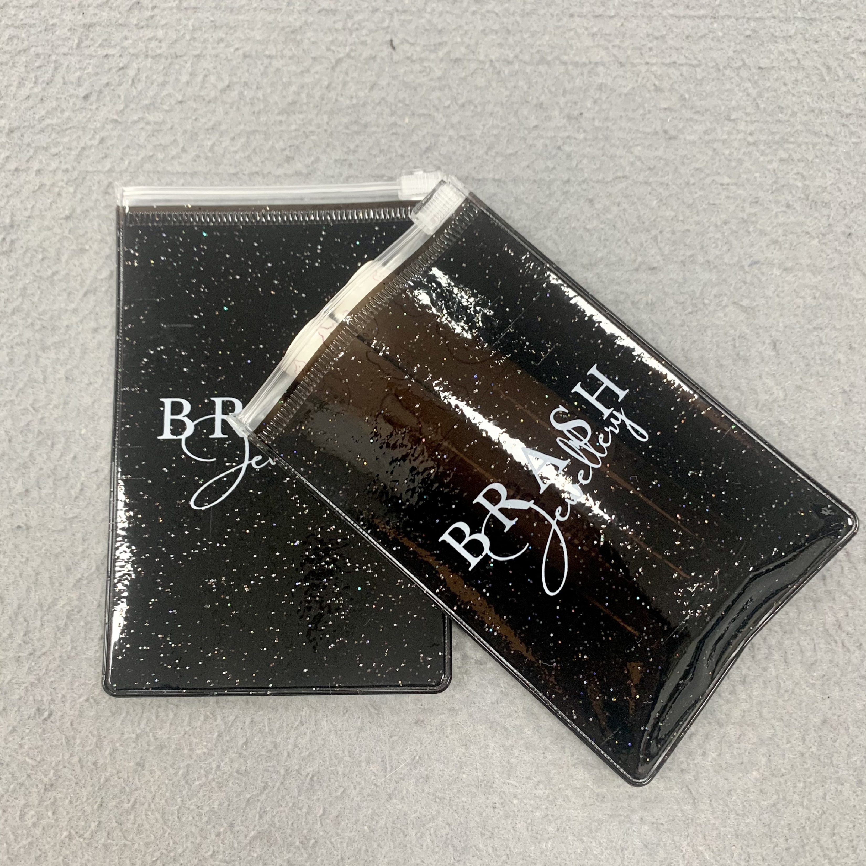 Small Plastic Bag, Suitable For Sealing Pills And Jewelry Collection At Home, Transparent PVC Bag (size 1.6x2.4" Inches/100 Pieces
