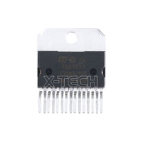 Amplificateur de puissance TDA7377 ZIP-15P, amplificateur audio, puce IC