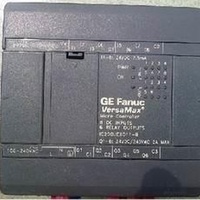Modul Ekspansi Versamax IC200UEX636-C/IC200UEX636C untuk PLC-Komunikasi RS485 Baru Kontrol Industri & Pemrograman PLC