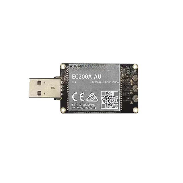EC200A-AU M.2 Cat4 Cellular Wireless Communication 4G LTE Module EC200AAU EC200AAUHA EC200AAUAB M2 From Factory....