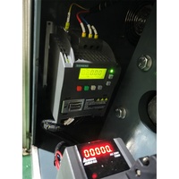 Modèle d'approbation CE automatique GD8-250 granulé de café aggloméré pré-fabriqué poche à fermeture éclair grains maïs rotatif doypack machine