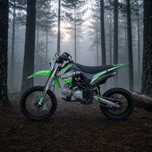 Moto tout-terrain Nicot PT2 125cc, Pit <span class=keywords><strong>Bike</strong></span> 4 temps refroidi par air, légère (83 kg), moto cross pour sports de plein air - Product Image 4