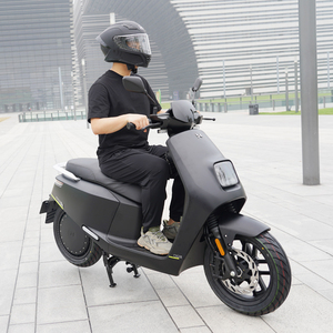 Nmoto 2023 NCES motocicleta eléctrica caja de pizza entrega escooter EEC COC 6000W 90 km/<span class=keywords><strong>h</strong></span> 14 pulgadas neumático 72v 34ah velocidad rápida <span class=keywords><strong>e</strong></span>-ciclomotor - Product Image 2