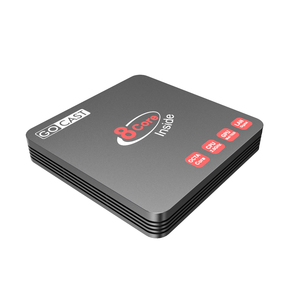 Gocast X9S <span class=keywords><strong>Android</strong></span> 7.1 Thông Minh <span class=keywords><strong>TV</strong></span> <span class=keywords><strong>Box</strong></span> 2GB RAM 8GB ROM Hộp <span class=keywords><strong>TV</strong></span> Amlogic Octa-Core CPU BT <span class=keywords><strong>4.0</strong></span> 1000M LAN <span class=keywords><strong>WIFI</strong></span> HD 4K Ser-Top-<span class=keywords><strong>Box</strong></span> - Product Image 3