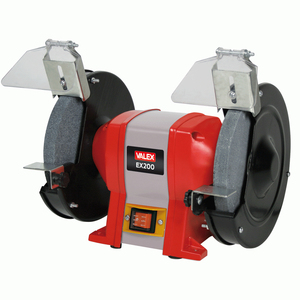 VALEX VAL1400115 #   Smerigliatrice Doppia da Banco Elettrica/a Batteria di Grado Industriale Italia - Product Image 1