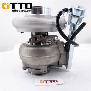 Turbocompresseur OTTO HX40W pour excavatrice, pièces de moteur <span class=keywords><strong>QSL</strong></span>, turbocompresseur 2881753 pour Cum-mins - Product Image 1