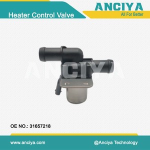 Heater Control Valve 31657218 For Volvo Automotive <b>Cooling</b> <b>System</b> Replacement Part - Product Image 3