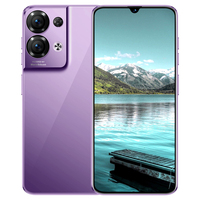 Tout Nouveau Smartphone de Haute Qualité Original Débloqué 6,4 Pouces HD Écran Intégral Reno8 Pro 5G Android 12 Version Globale Téléphones Mobiles