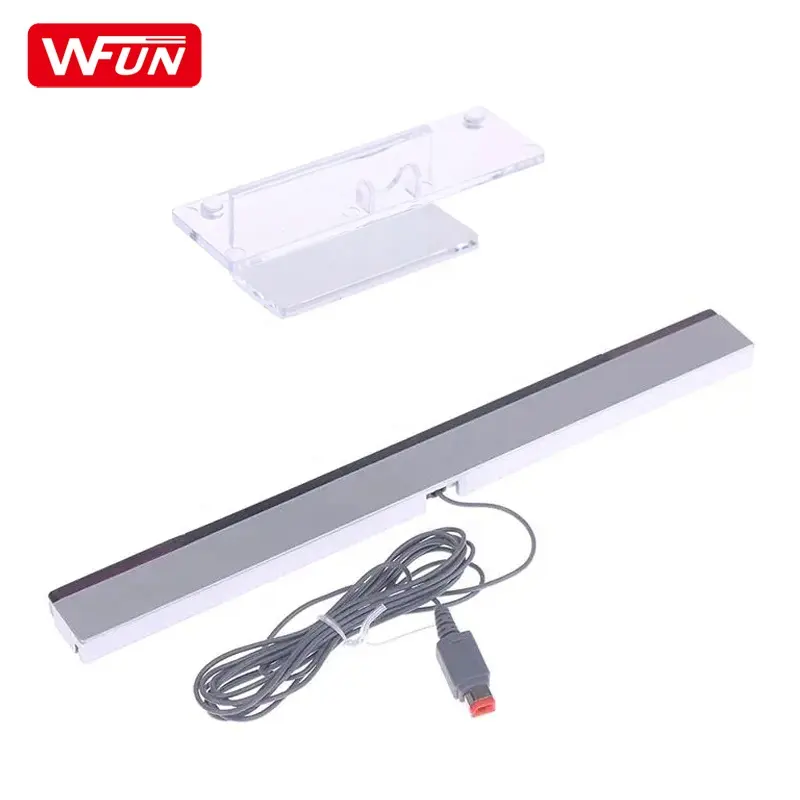 Wiiセンサーバー用有線リモートモーションセンサーバーWii/Wii U100用赤外線インダクタ