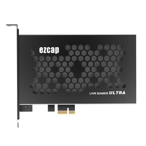 Ezcap323 sống Gamer Ultra 4K HDMI HDR <span class=keywords><strong>PCI</strong></span>-E HD <span class=keywords><strong>video</strong></span> chụp live streaming box HDMI <span class=keywords><strong>video</strong></span> chụp trò chơi chụp - Product Image 2