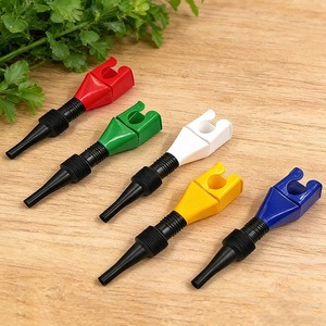 JYNB Hands-Free Oil Funnel 4.3cm Diameter With <b>Clip</b> For Motorcycle Fueling - Product Image 1
