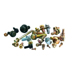 Yıkayıcı Sems vida ile altıgen kafa flanş başlığı Pan kafa - Product Image 2