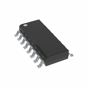 Power Management (PMIC) Manufacturer Channel 16 SOlC Components Electronic ULN2003VAS16-13 - Product Image 1