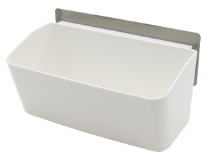 Organizador de Almacenamiento Autoadhesivo de Plástico para Pared, Fácil de Usar, Sin Necesidad de Perforaciones, para Cocina y Baño - Product Image 2